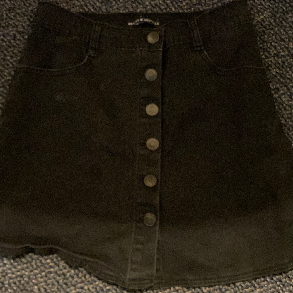 brandy melville skirt